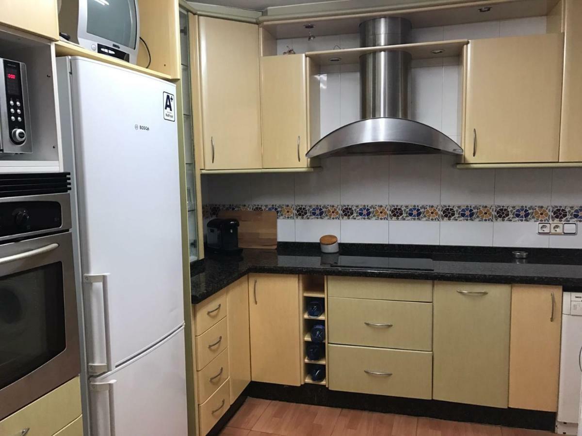 Apartamento Turistico Loyola Benidorm Dış mekan fotoğraf
