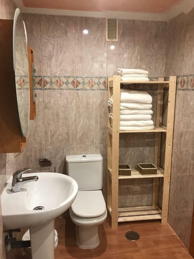 Apartamento Turistico Loyola Benidorm Dış mekan fotoğraf