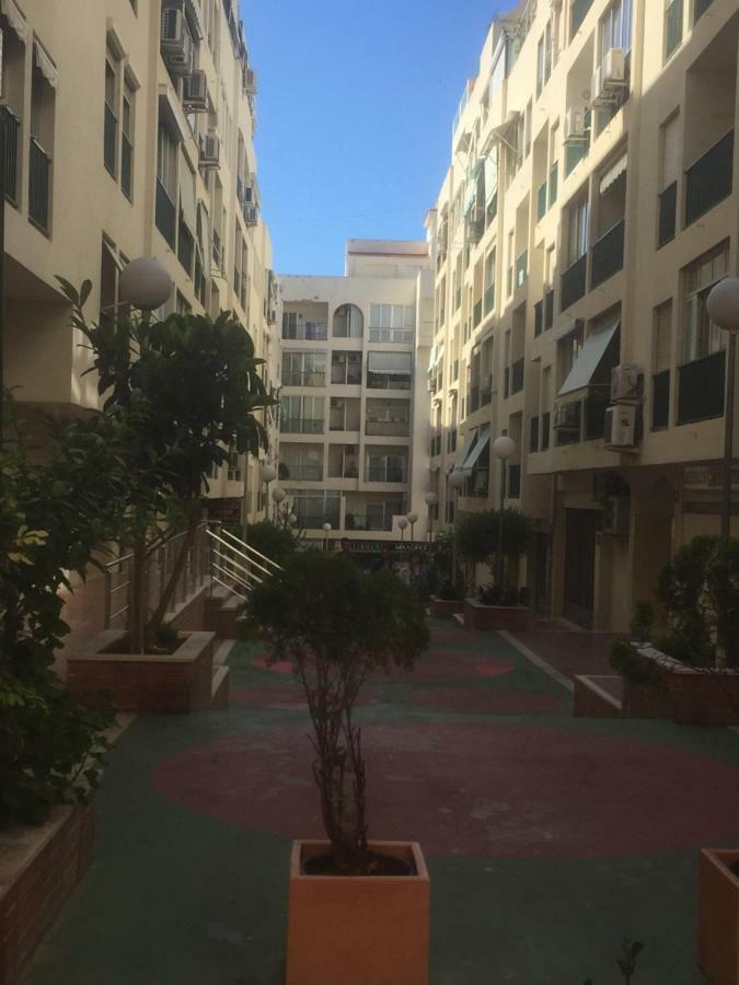 Apartamento Turistico Loyola Benidorm Dış mekan fotoğraf