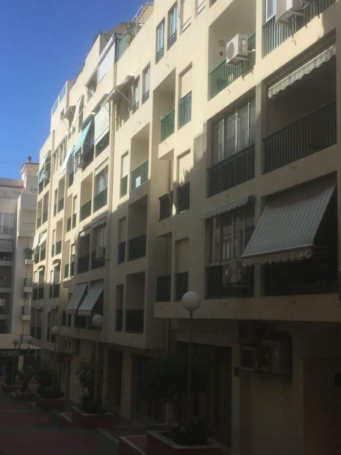 Apartamento Turistico Loyola Benidorm Dış mekan fotoğraf