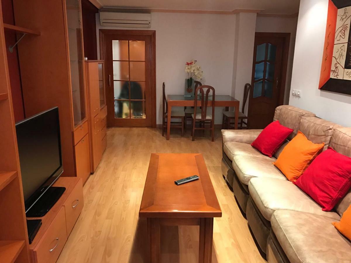 Apartamento Turistico Loyola Benidorm Dış mekan fotoğraf