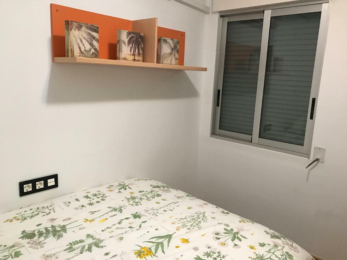Apartamento Turistico Loyola Benidorm Dış mekan fotoğraf