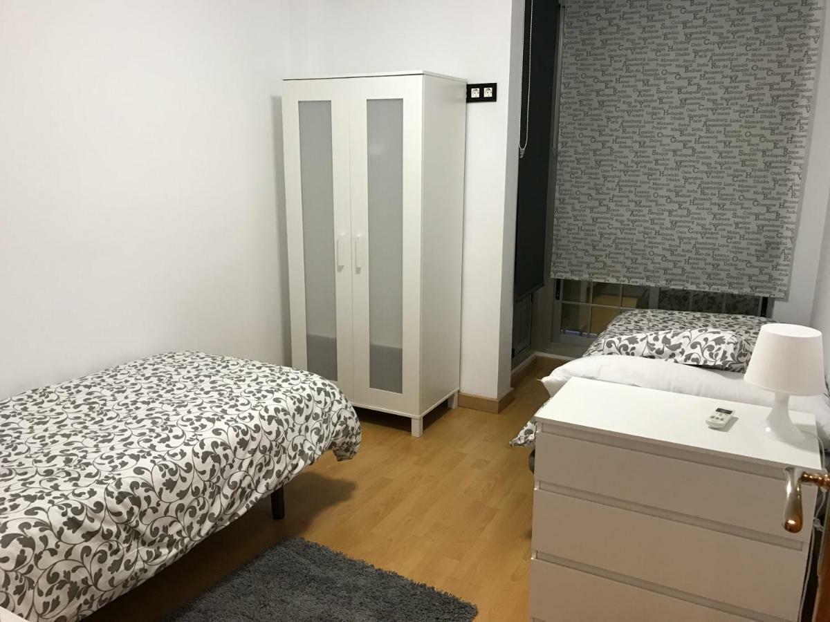 Apartamento Turistico Loyola Benidorm Dış mekan fotoğraf