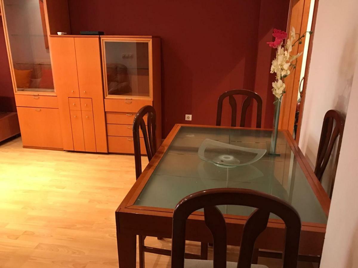 Apartamento Turistico Loyola Benidorm Dış mekan fotoğraf