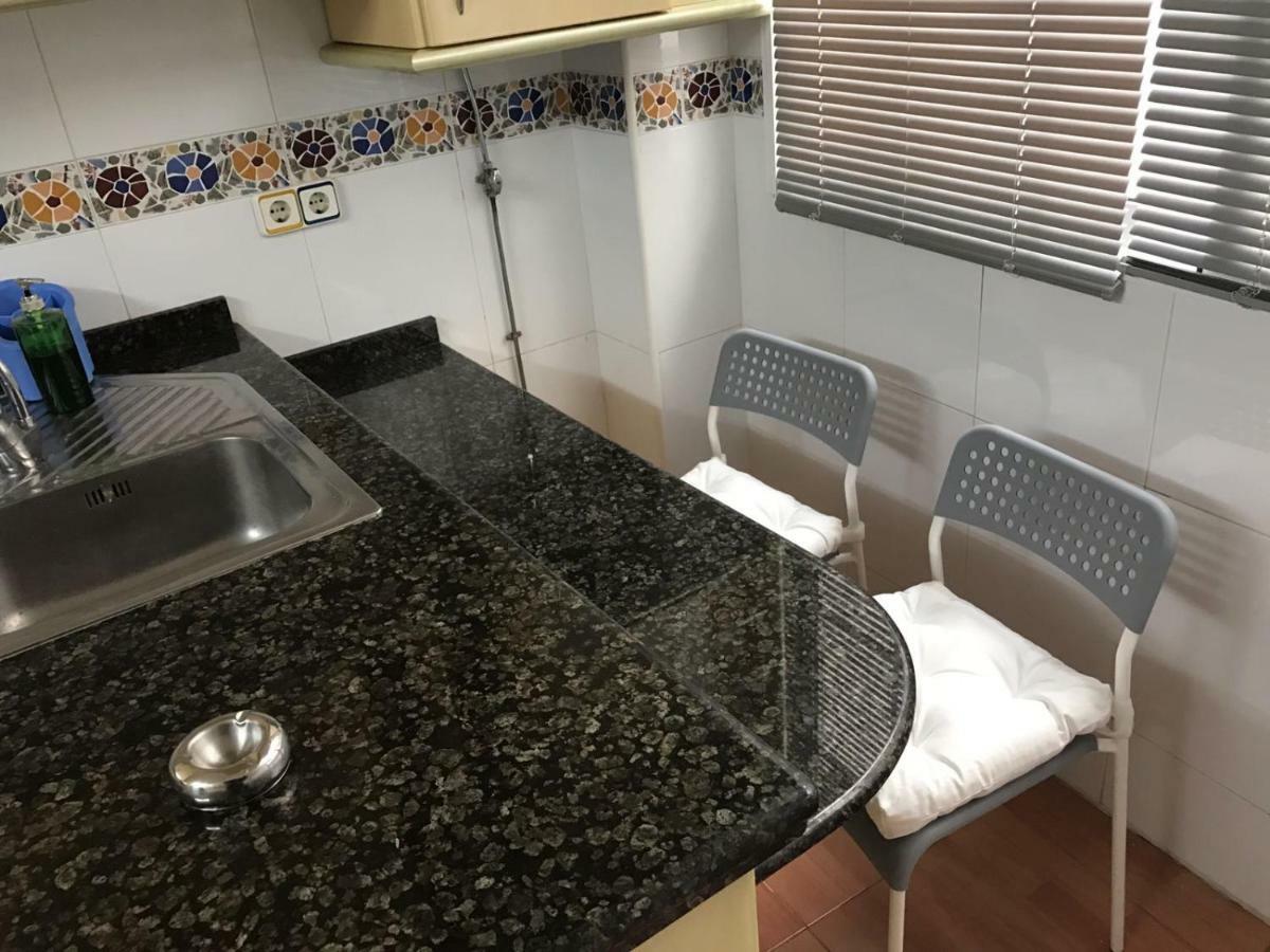 Apartamento Turistico Loyola Benidorm Dış mekan fotoğraf