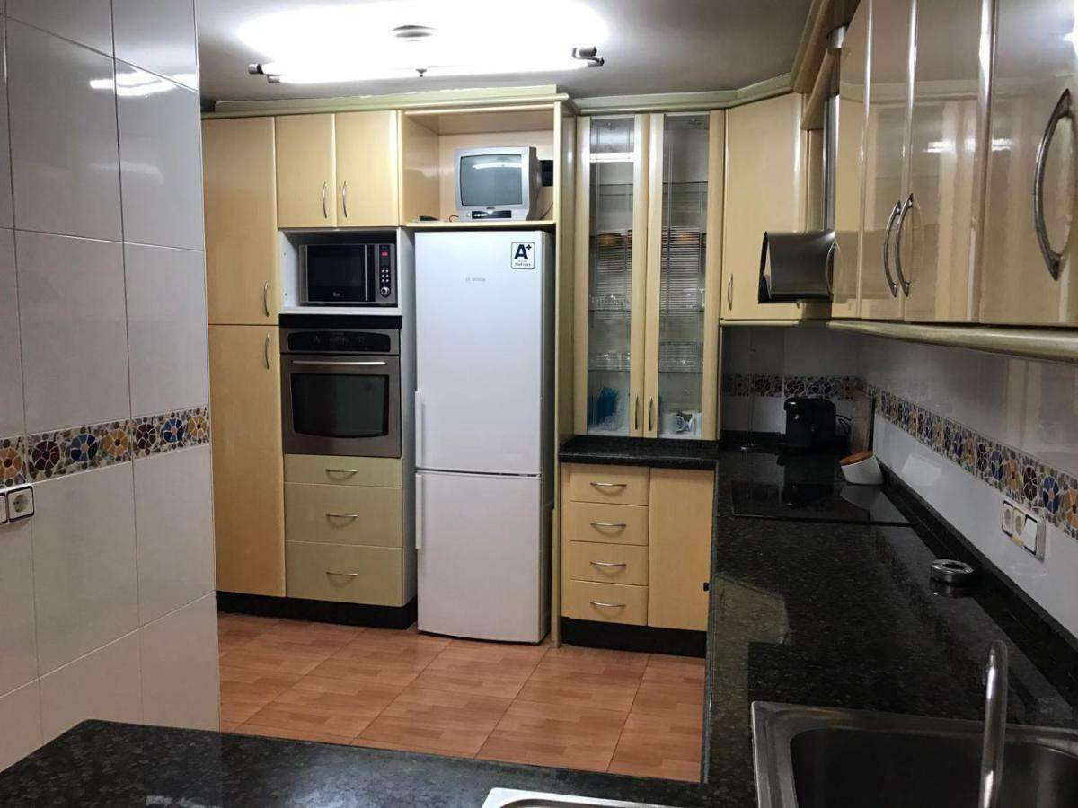 Apartamento Turistico Loyola Benidorm Dış mekan fotoğraf