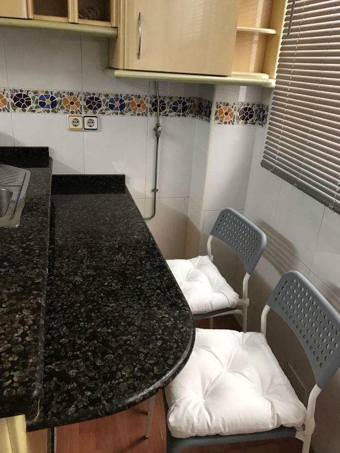 Apartamento Turistico Loyola Benidorm Dış mekan fotoğraf