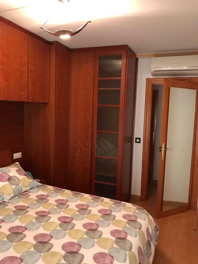 Apartamento Turistico Loyola Benidorm Dış mekan fotoğraf