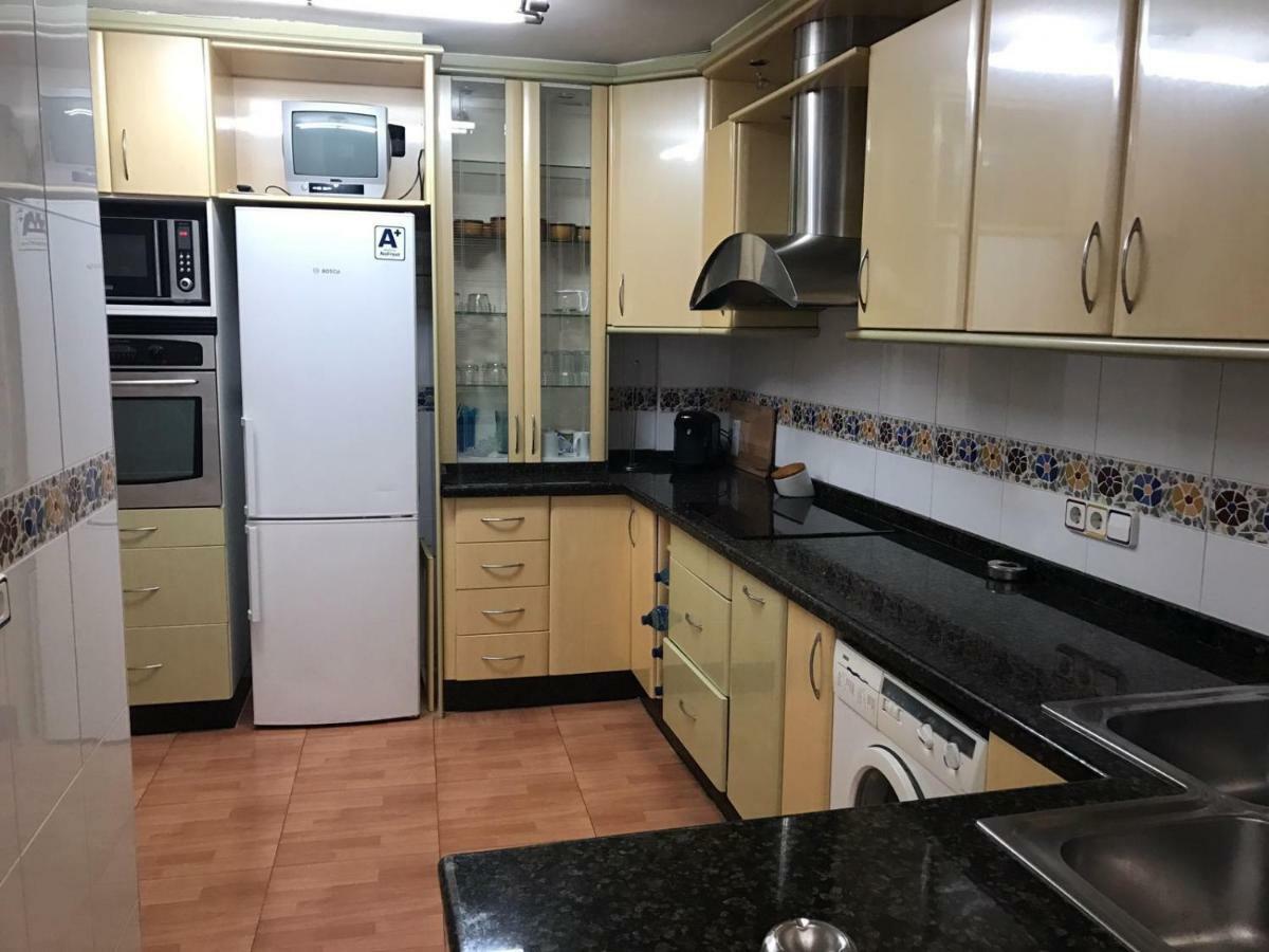 Apartamento Turistico Loyola Benidorm Dış mekan fotoğraf